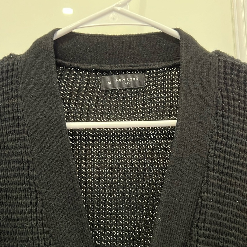 New Look Men’s cardigan
